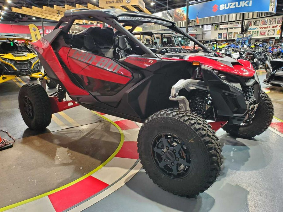 2024 CAN-AM MAVERICK R X 999T DCT