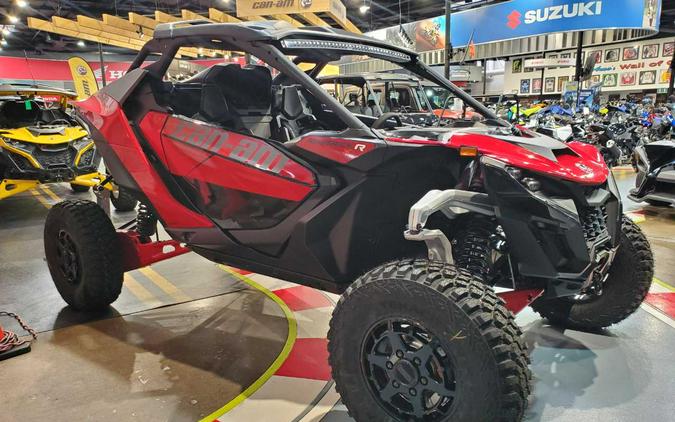 2024 CAN-AM MAVERICK R X 999T DCT