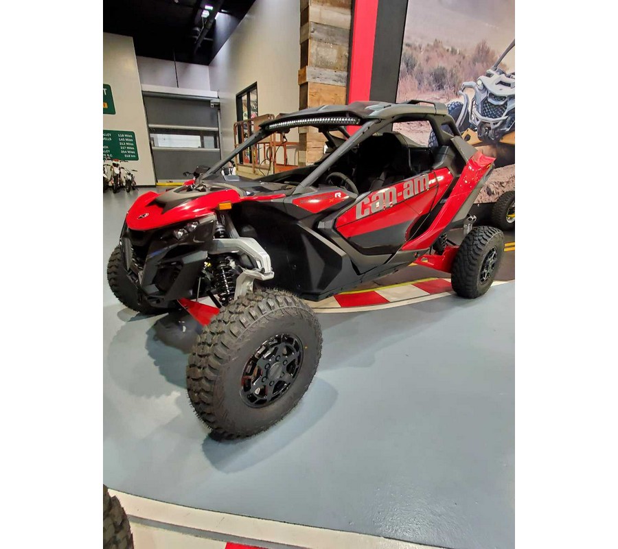 2024 CAN-AM MAVERICK R X 999T DCT