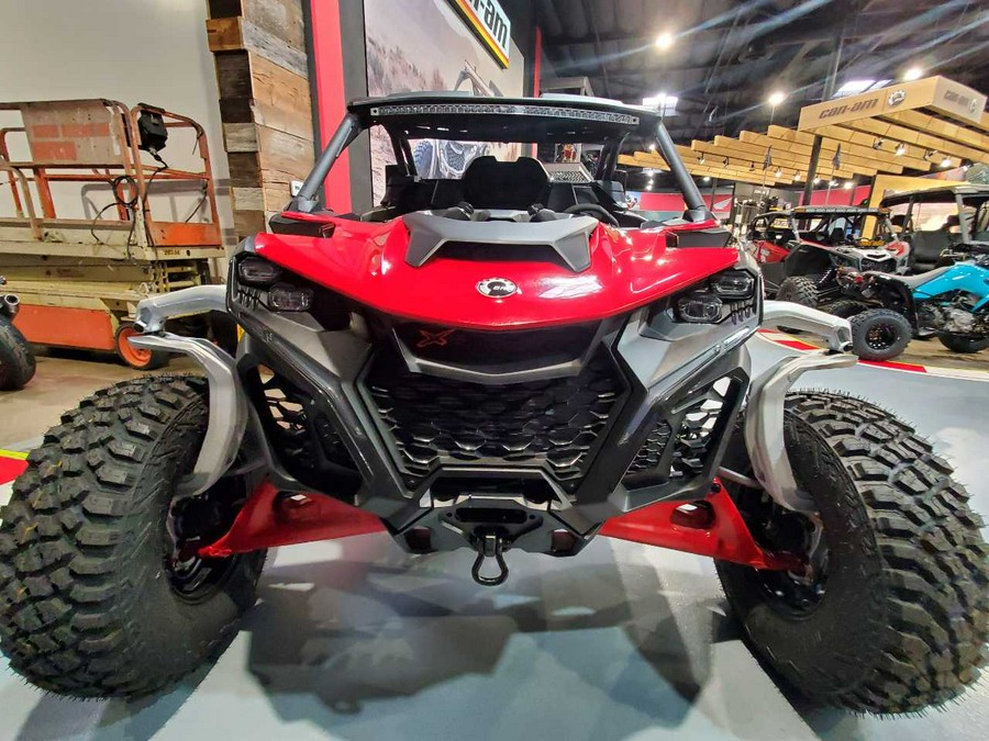 2024 CAN-AM MAVERICK R X 999T DCT