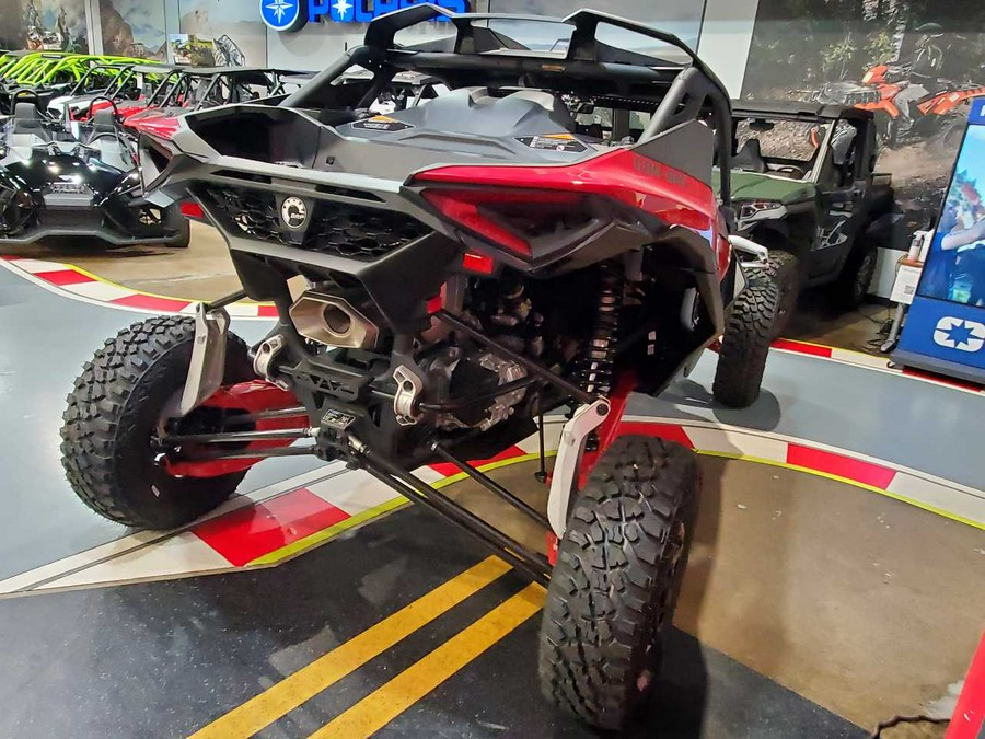 2024 CAN-AM MAVERICK R X 999T DCT