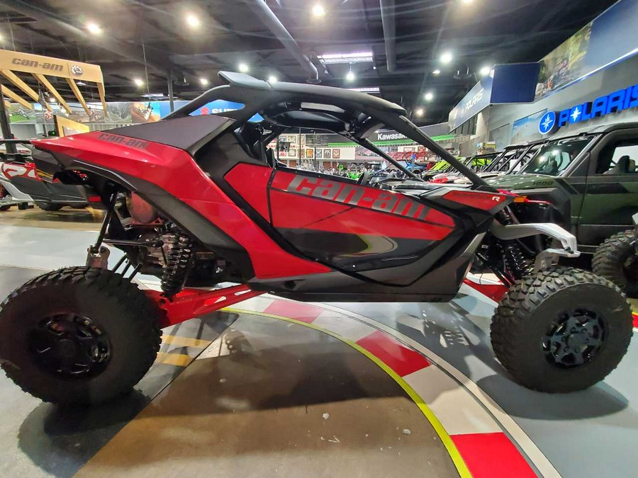 2024 CAN-AM MAVERICK R X 999T DCT