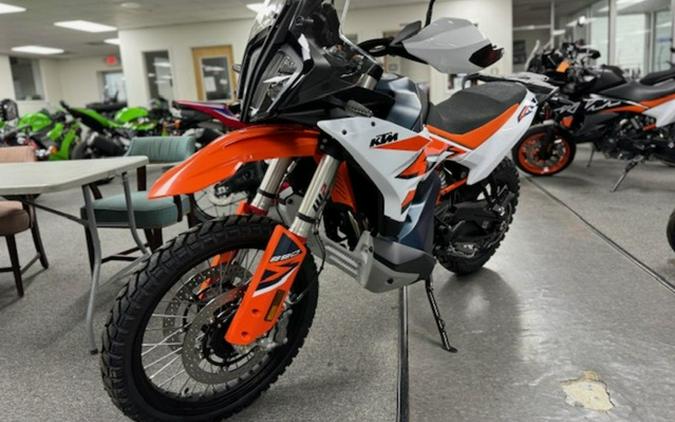 2024 KTM 890 Adventure R