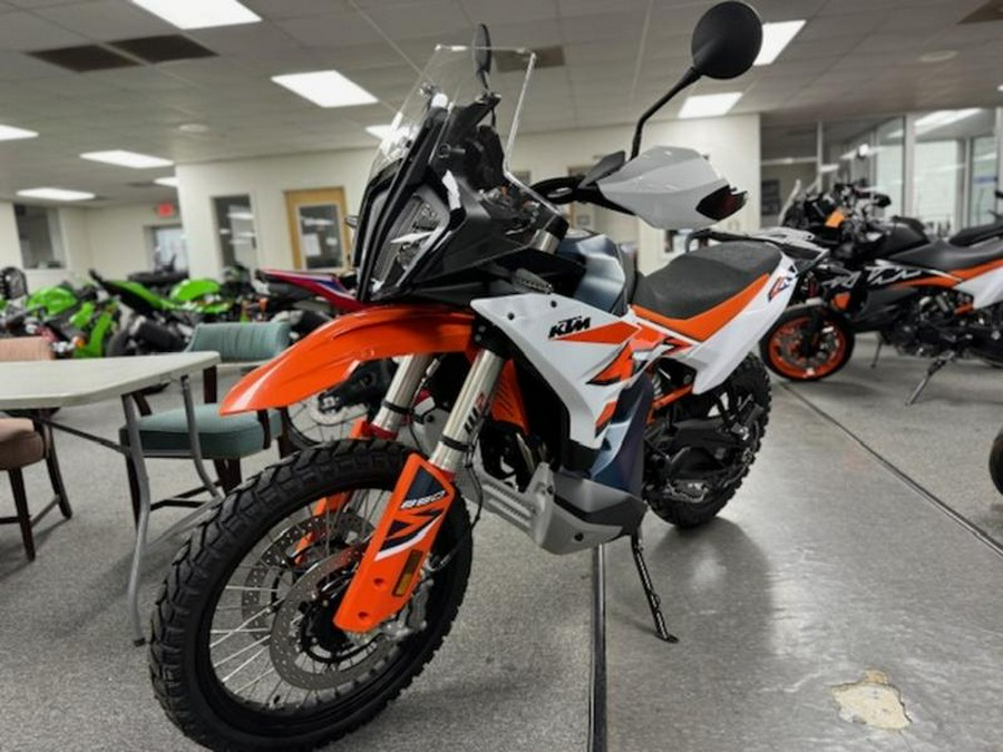 2024 KTM 890 Adventure R