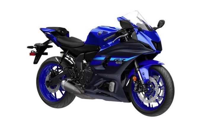 2024 YAMAHA YZF-R7