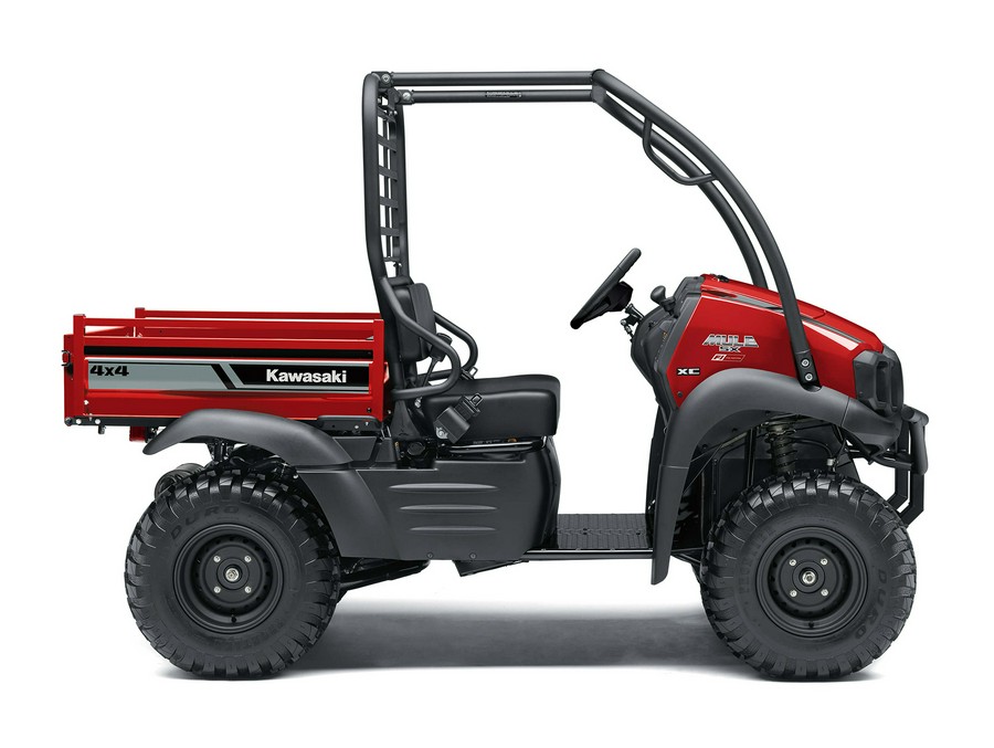 2024 KAWASAKI MULE SX 4X4 XC