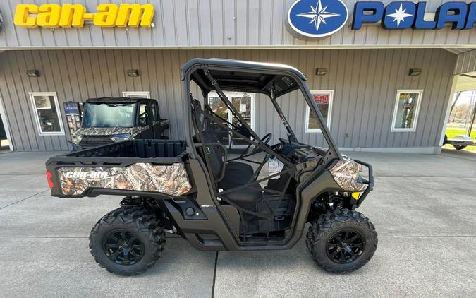 2024 Can-Am Defender XT HD9 Wildland Camo