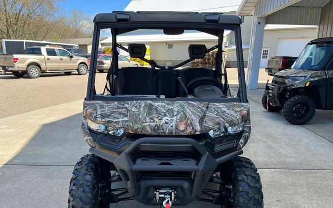 2024 Can-Am Defender XT HD9 Wildland Camo