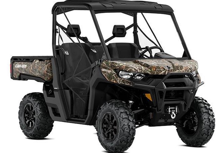 2024 Can-Am Defender XT HD9 Wildland Camo