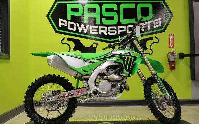 2024 Kawasaki KX™ 450