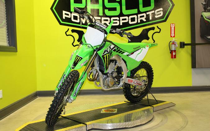 2024 Kawasaki KX™ 450