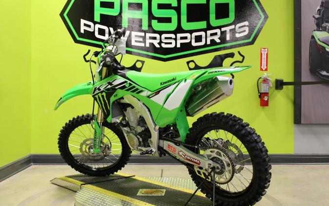 2024 Kawasaki KX™ 450