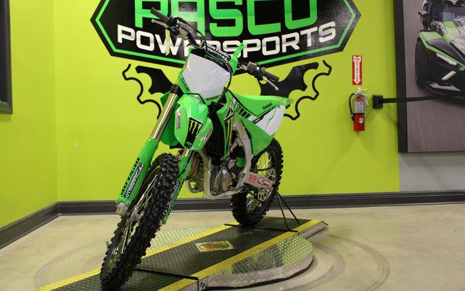 2024 Kawasaki KX™ 450