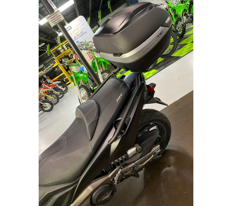 2022 KYMCO AK550I ABS