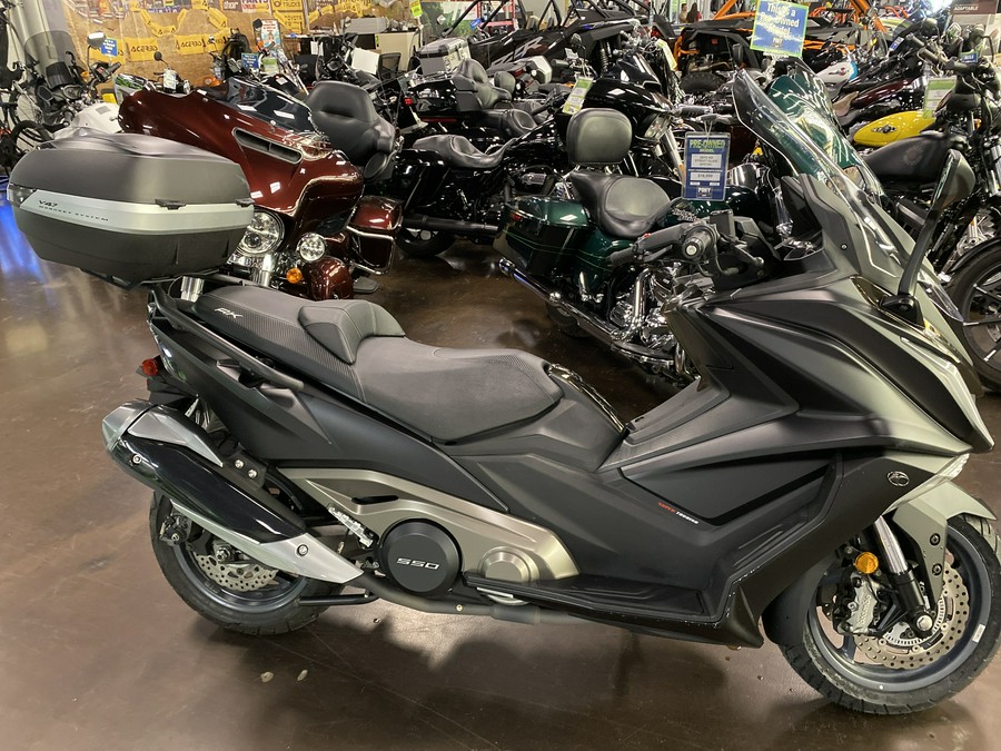 2022 KYMCO AK550I ABS