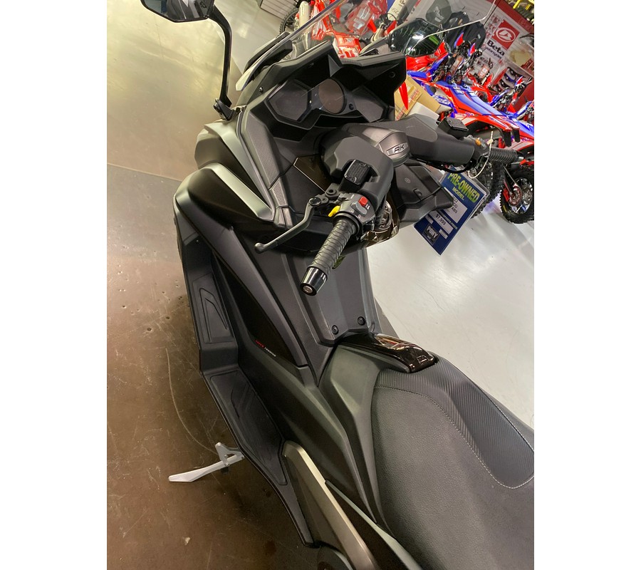 2022 KYMCO AK550I ABS