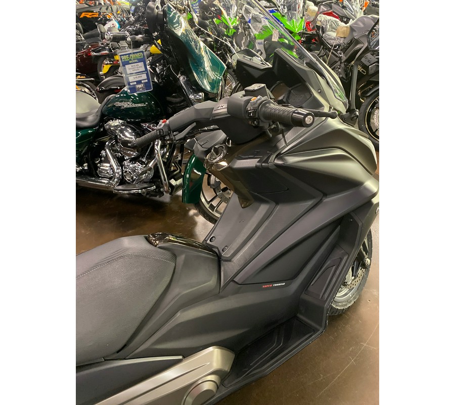 2022 KYMCO AK550I ABS