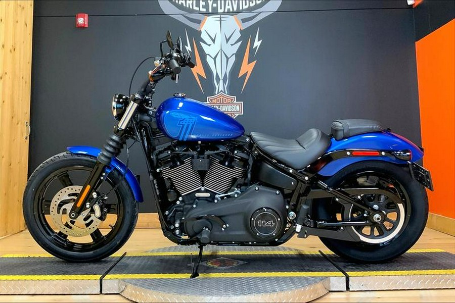 2024 Harley-Davidson® FXBBS - Street Bob® 114