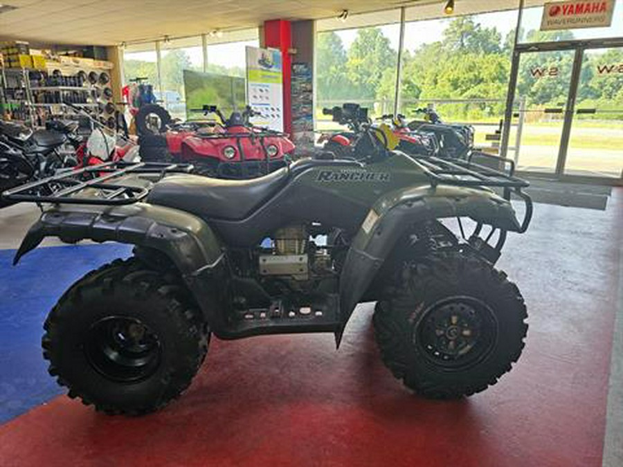 2003 Honda FourTrax® Rancher®