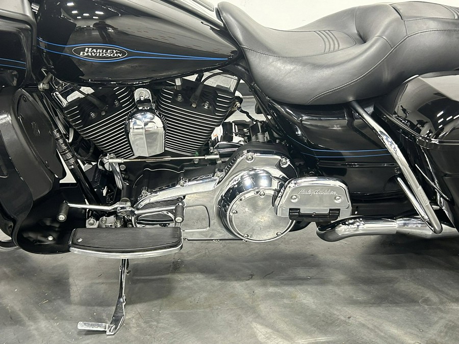 2009 HARLEY DAVIDSON ROAD GLIDE