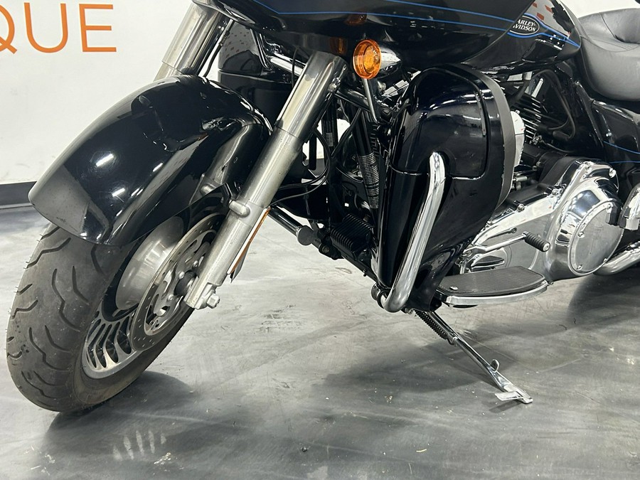 2009 HARLEY DAVIDSON ROAD GLIDE