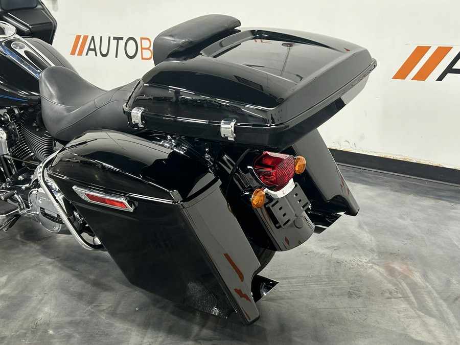 2009 HARLEY DAVIDSON ROAD GLIDE