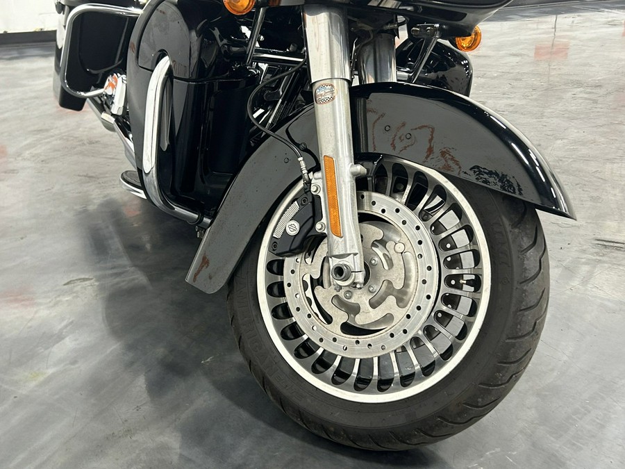 2009 HARLEY DAVIDSON ROAD GLIDE