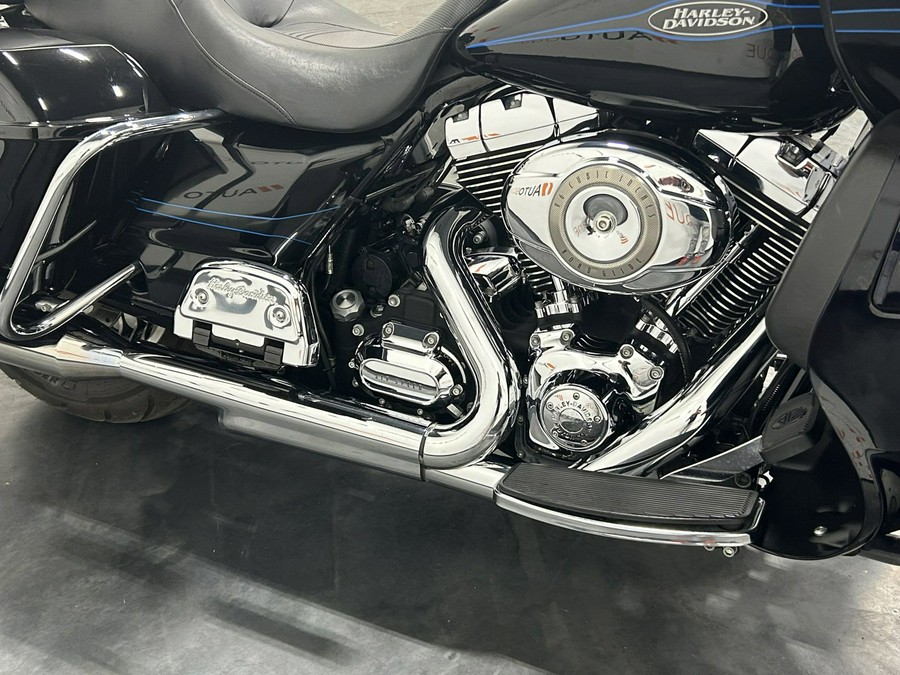 2009 HARLEY DAVIDSON ROAD GLIDE