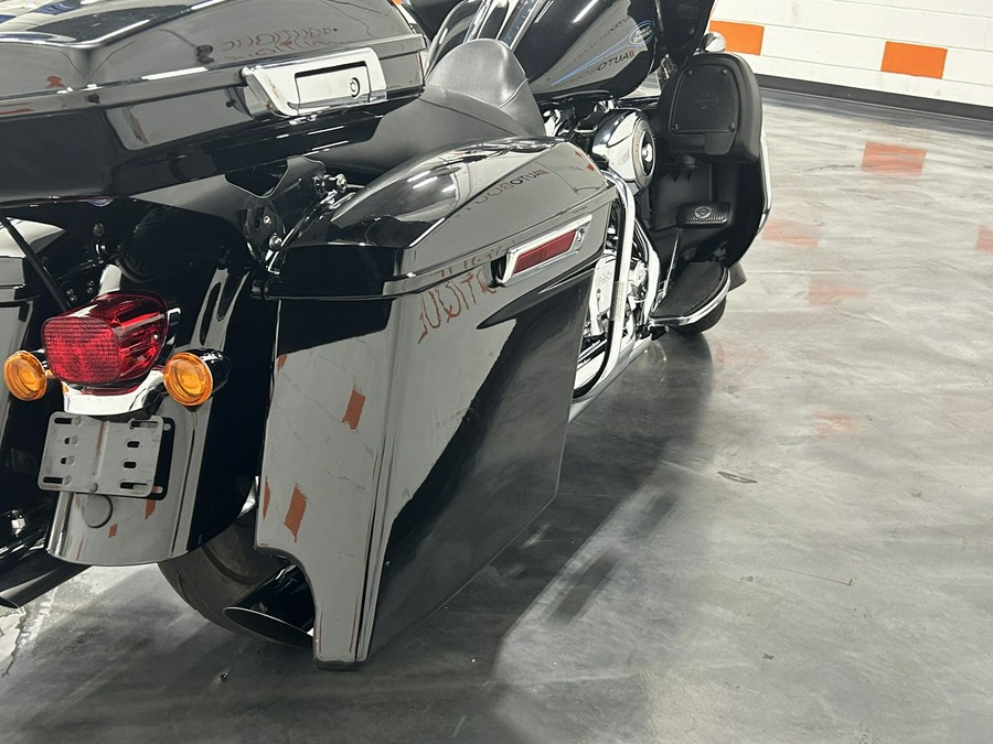 2009 HARLEY DAVIDSON ROAD GLIDE