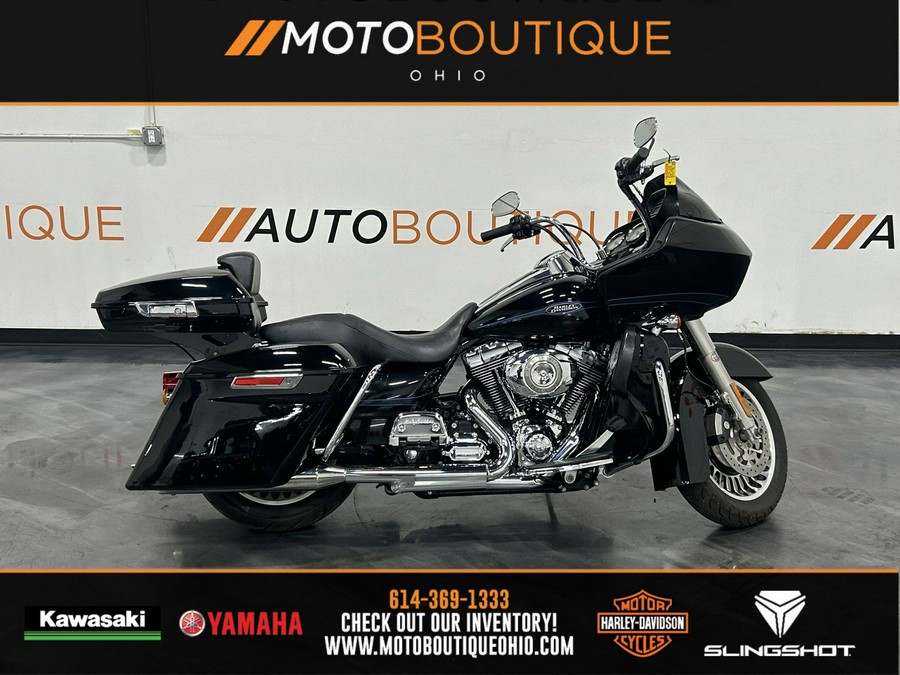 2009 HARLEY DAVIDSON ROAD GLIDE