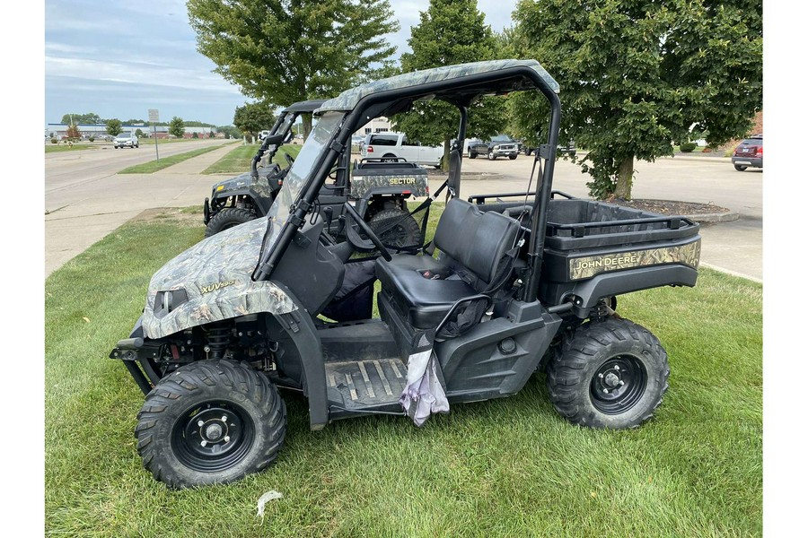 2016 John Deere Gator 590i