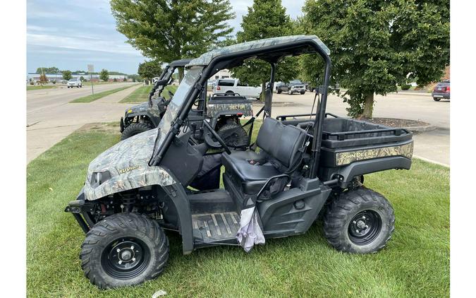 2016 John Deere Gator 590i