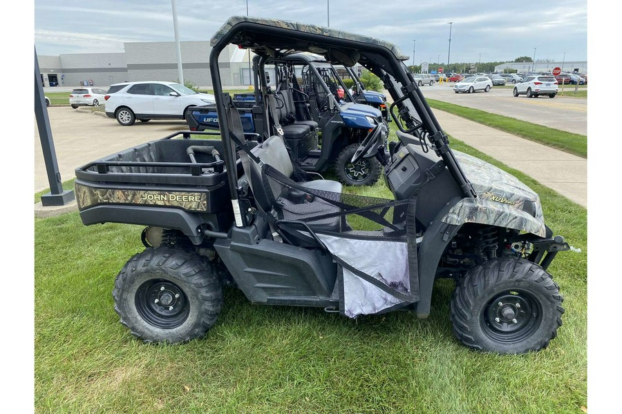 2016 John Deere Gator 590i