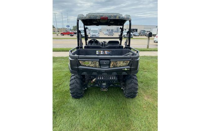 2016 John Deere Gator 590i