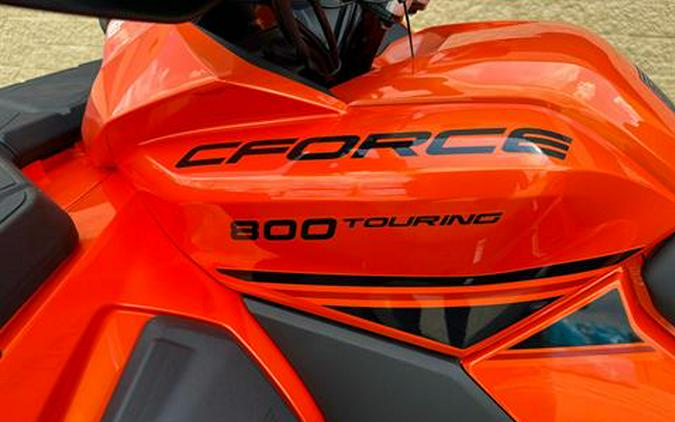 2024 CFMOTO CForce 800 Touring