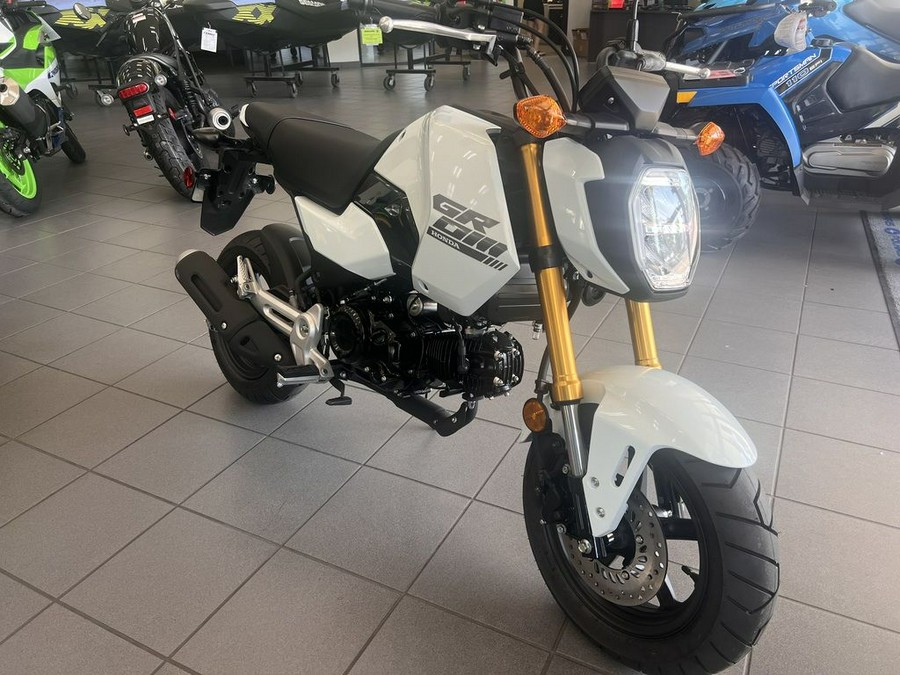 2025 Honda® Grom ABS