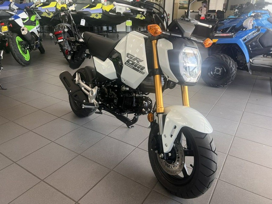 2025 Honda® Grom ABS