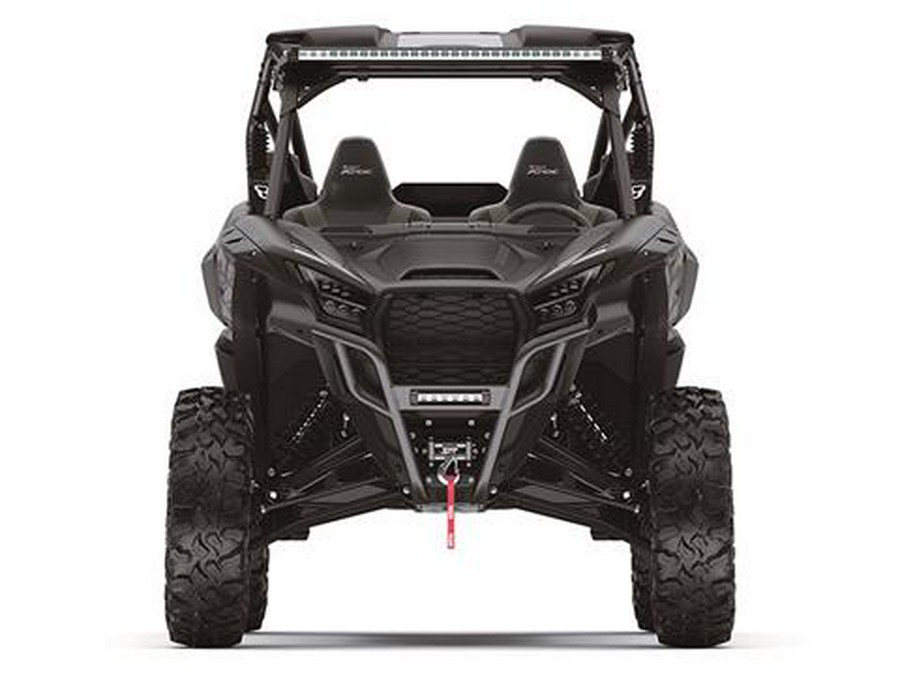 2025 Kawasaki Teryx KRX 1000 Blackout Edition