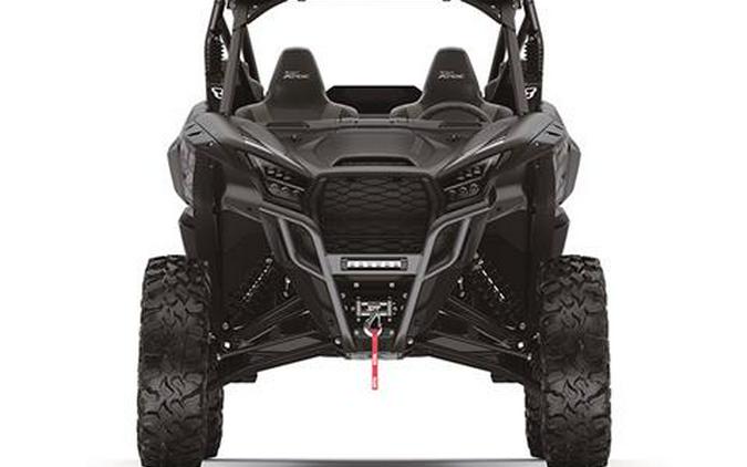 2025 Kawasaki Teryx KRX 1000 Blackout Edition