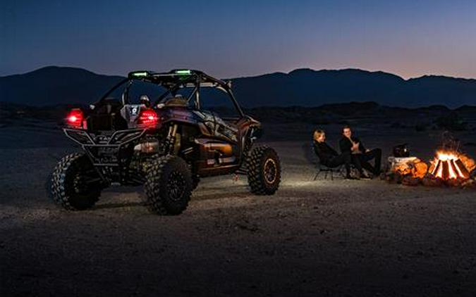 2025 Kawasaki Teryx KRX 1000 Blackout Edition