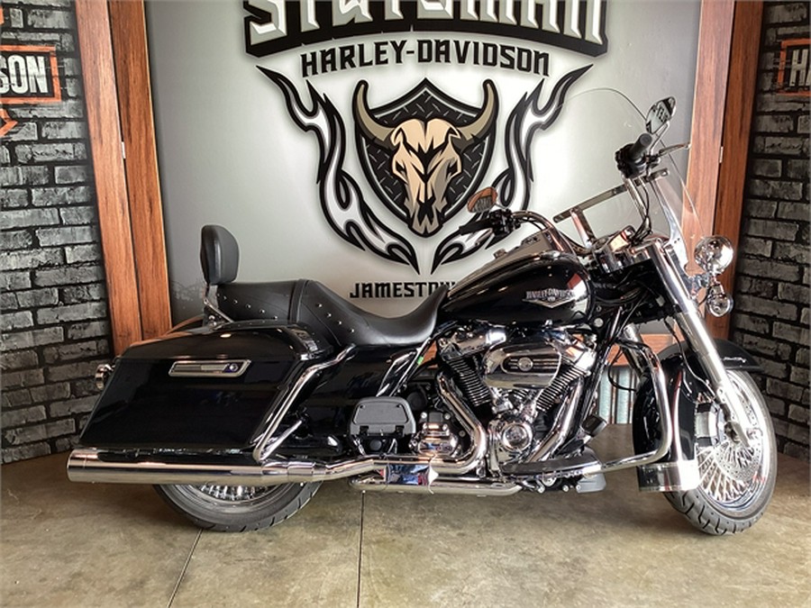 2022 Harley-Davidson Road King