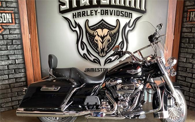 2022 Harley-Davidson Road King