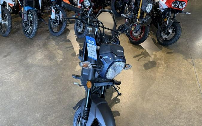2025 Honda Navi Blue Metallic