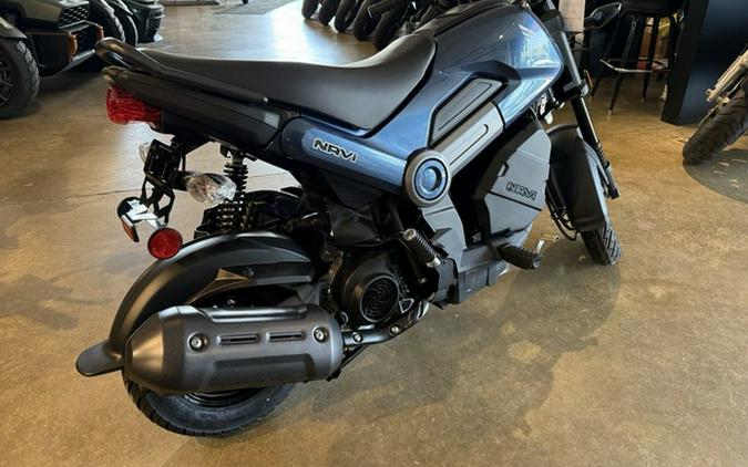 2025 Honda Navi Blue Metallic