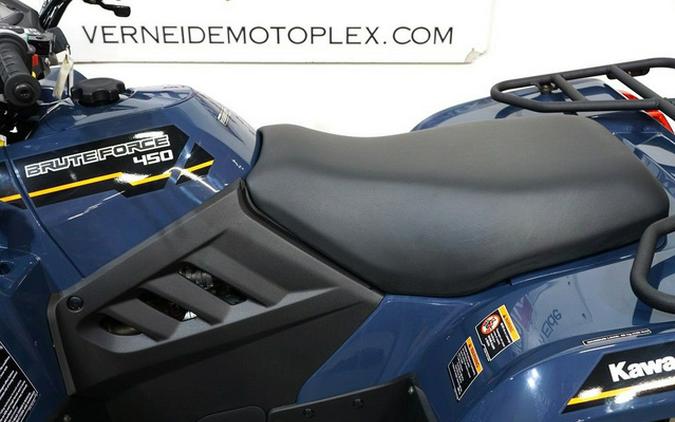 2025 Kawasaki Brute Force 450 4x4