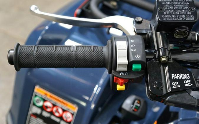 2025 Kawasaki Brute Force 450 4x4