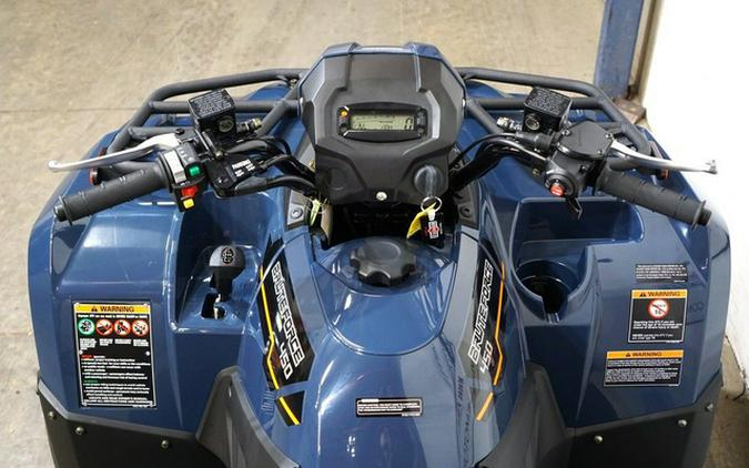 2025 Kawasaki Brute Force 450 4x4