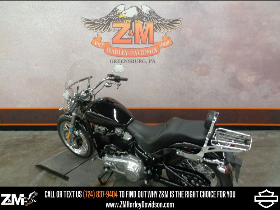 2020 Harley-Davidson Softail® Standard