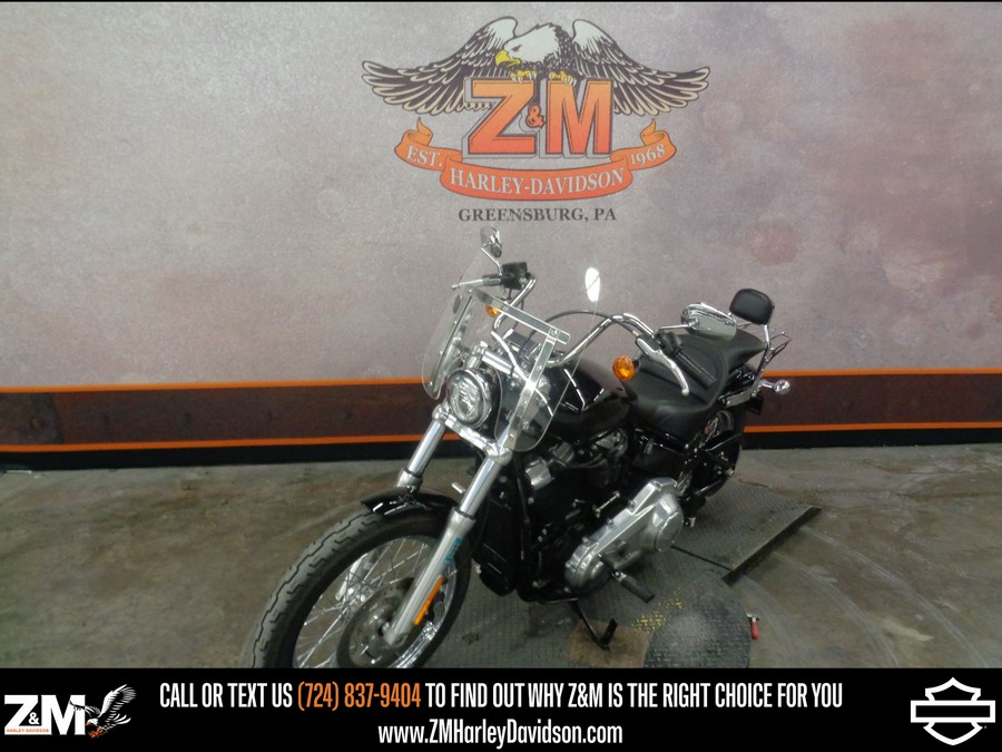 2020 Harley-Davidson Softail® Standard