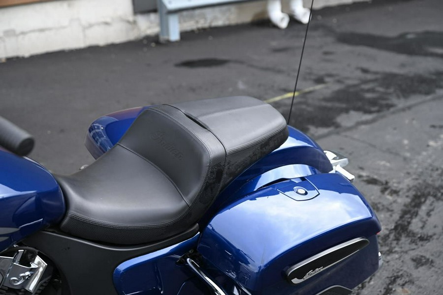 2020 Indian Motorcycle® Challenger Limited Deepwater Metallic